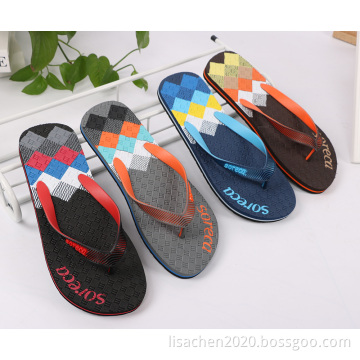 China wholesale high quality blanks flip flops for men